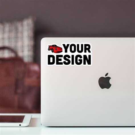 laptop sticker ideas|custom laptop stickers no minimum.